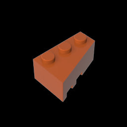 GDS-595 - Wedge 3 x 2 Right