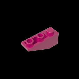 GDS-596 - Slope Inverted 34 Degrees 3 x 1 without Internal Stopper