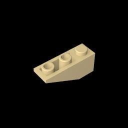 GDS-596 - Slope Inverted 34 Degrees 3 x 1 without Internal Stopper