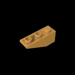 GDS-596 - Slope Inverted 34 Degrees 3 x 1 without Internal Stopper