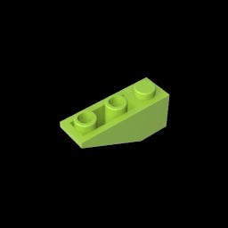 GDS-596 - Slope Inverted 34 Degrees 3 x 1 without Internal Stopper