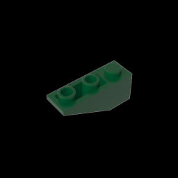 GDS-596 - Slope Inverted 34 Degrees 3 x 1 without Internal Stopper