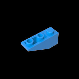 GDS-596 - Slope Inverted 34 Degrees 3 x 1 without Internal Stopper
