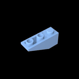 GDS-596 - Slope Inverted 34 Degrees 3 x 1 without Internal Stopper