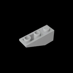 GDS-596 - Slope Inverted 34 Degrees 3 x 1 without Internal Stopper