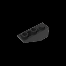 GDS-596 - Slope Inverted 34 Degrees 3 x 1 without Internal Stopper
