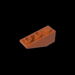 GDS-596 - Slope Inverted 34 Degrees 3 x 1 without Internal Stopper