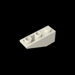 GDS-596 - Slope Inverted 34 Degrees 3 x 1 without Internal Stopper