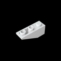 GDS-596 - Slope Inverted 34 Degrees 3 x 1 without Internal Stopper