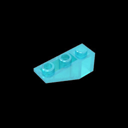 GDS-596 - Slope Inverted 34 Degrees 3 x 1 without Internal Stopper