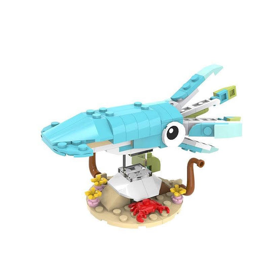MOC-103291 31128 Squid