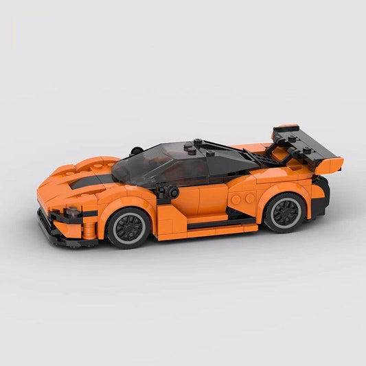 MOC-92287 Speed Champions Mclaren 720s GT3