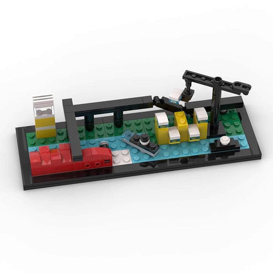 MOC-51359 Industrial design