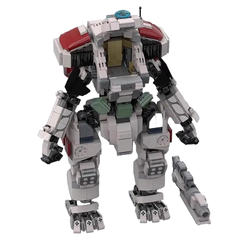 MOC-74288 Scorch Titan from Titanfall 2