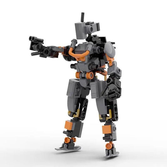 Mini Orange Mech