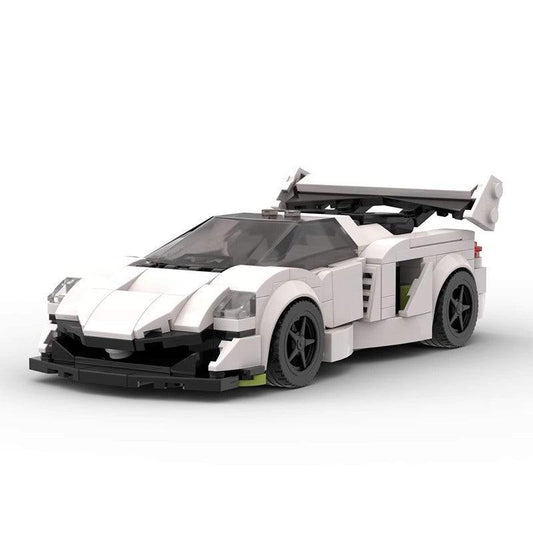 MOC-39625 Koenigsegg Jesko