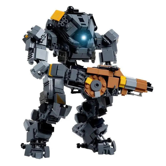 MOC Titanfall Ion -level Titan