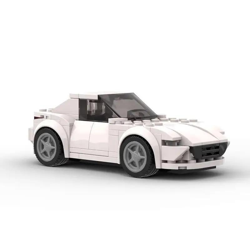 MOC-46284 Mazda MX5 RF– MOC Brick Store