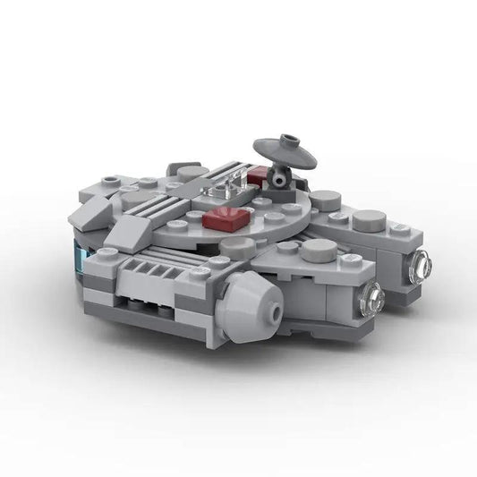 MOC-48537 Movie Accurate Millennium Falcon Microfighter