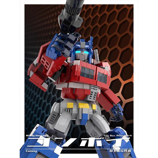 MOC-121960 Optimus Prime