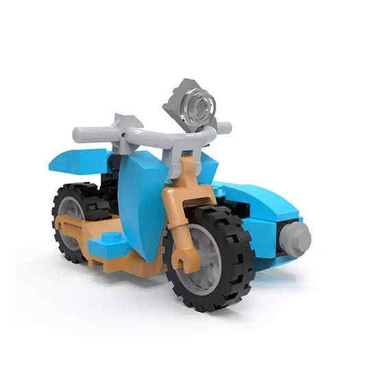 MOC-67636 Magic Sidecar