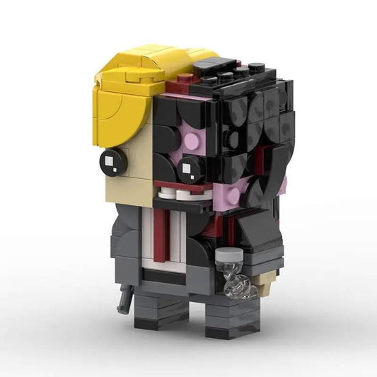 MOC Two-Face (Harvey Dent)