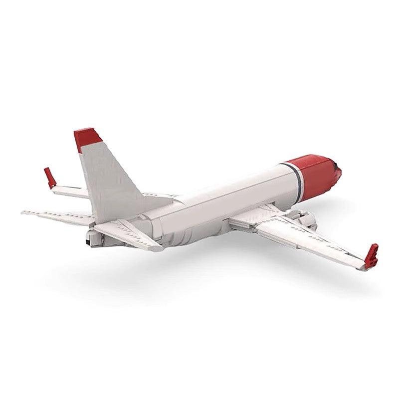 MOC-65055 Lego 737
