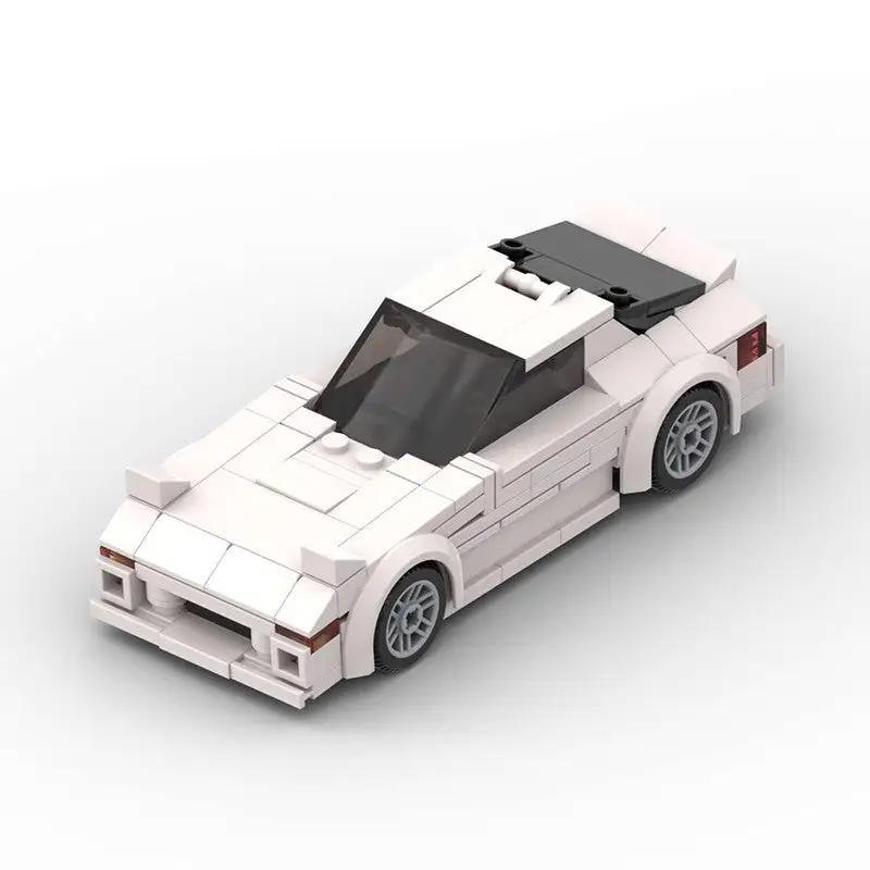 レクレア Mazda RX-7 FC– MOC Brick Store