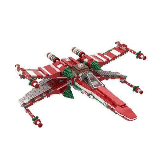 MOC-53183 XMAS Wing Fighter