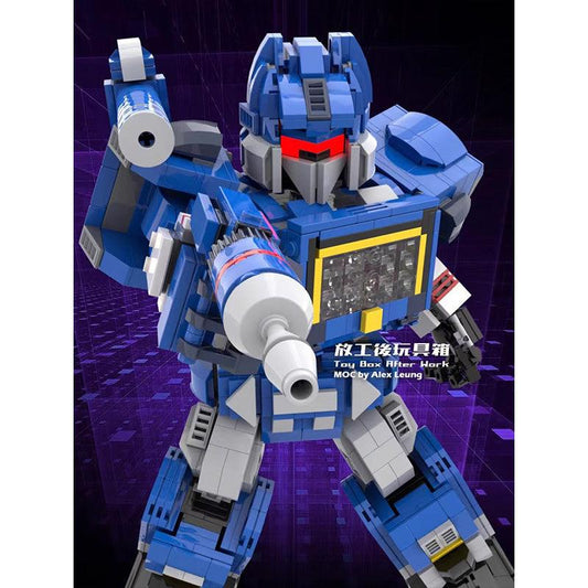 MOC-121962 Sound Wave