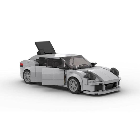 MOC-84270 Porsche Panamera Turbo S 2018