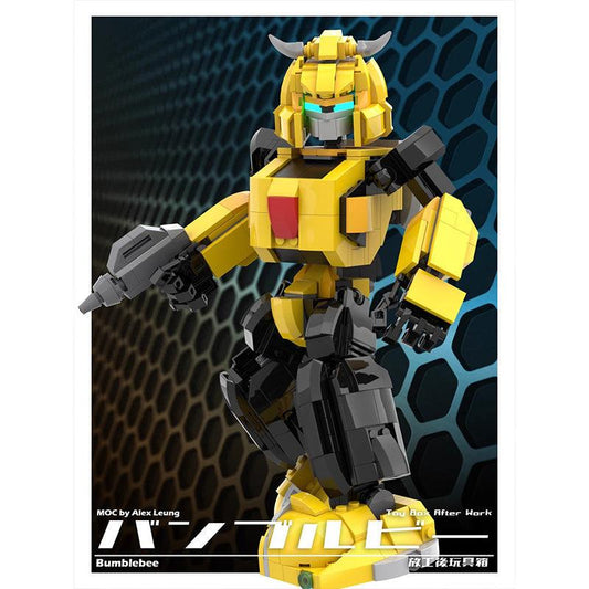 MOC-121957 Bumblebee