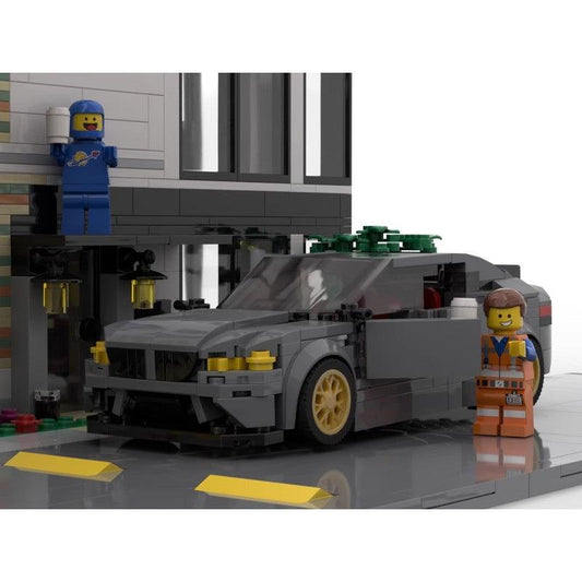 MOC-86082 BMW M5 CS V2