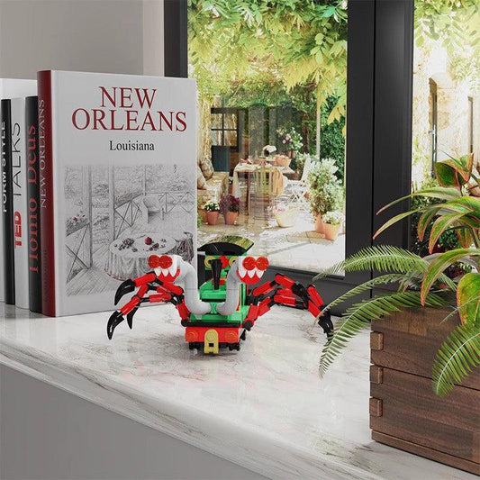 Mutant Green Charles