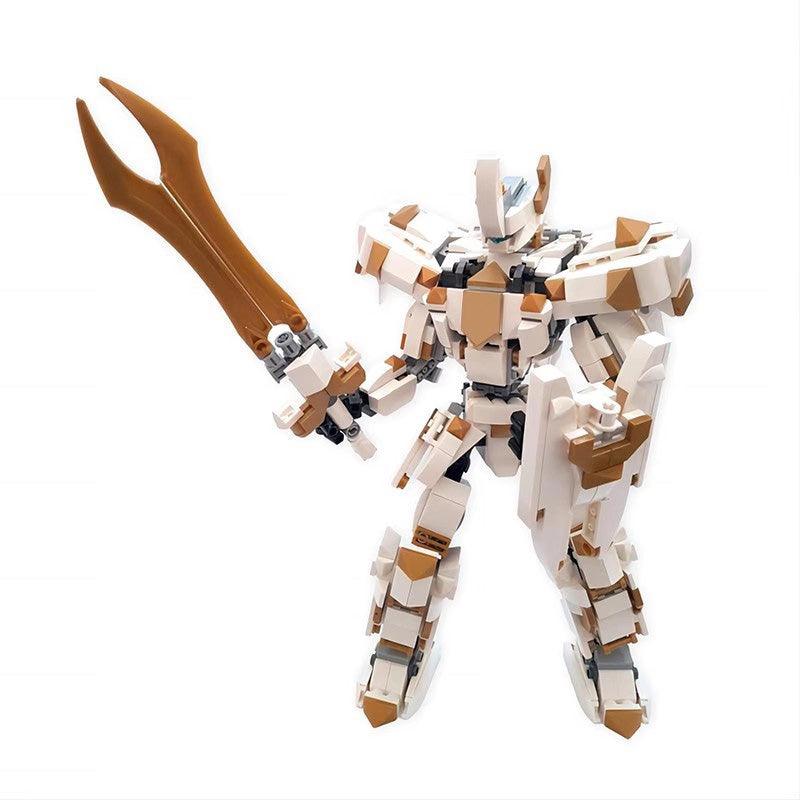 MOC-30271 L-Frame Mk2 - Lancelot– MOC Brick Store