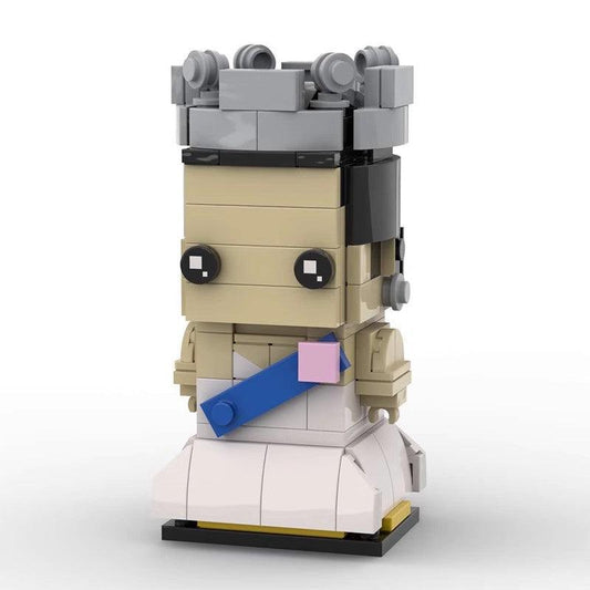 MOC-85285 Queen Elisabeth II