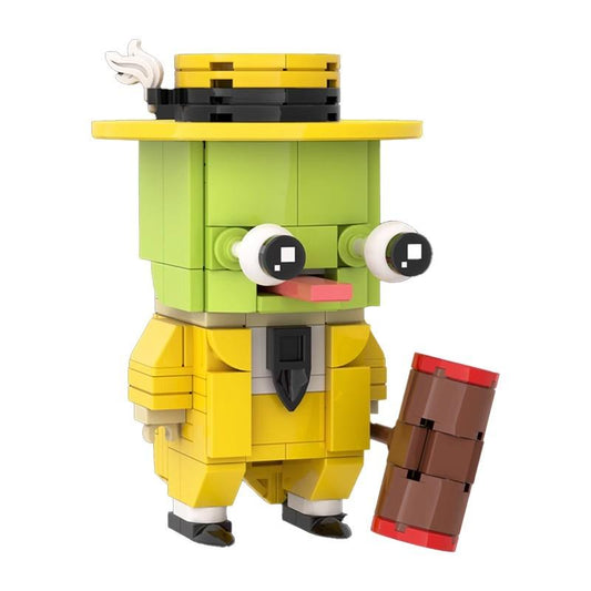 MOC-101982 The Mask - Brickheadz
