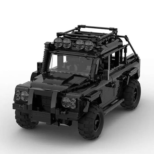 MOC-75245 Land Rover Defender SVX Spectre