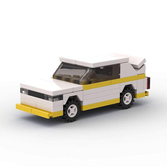 MOC-44599 Mini 1985 Audi Sport Quattro S1
