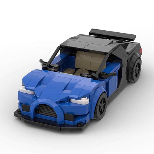 MOC-31789 Bugatti Chiron