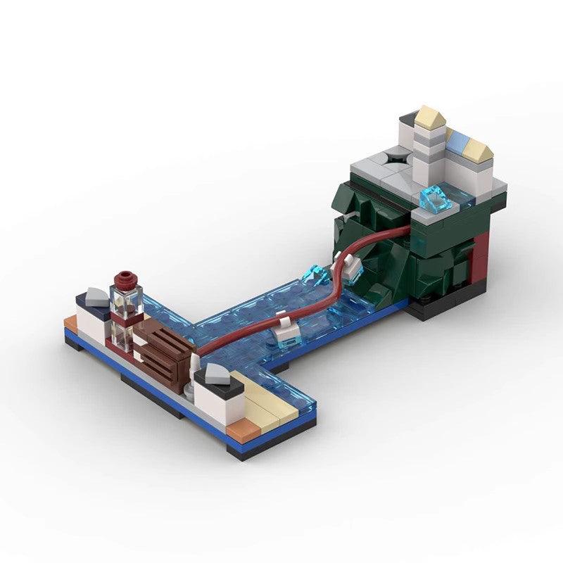 MOC-47115 The green hill