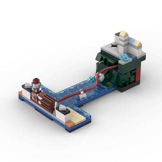 MOC-47115 The green hill