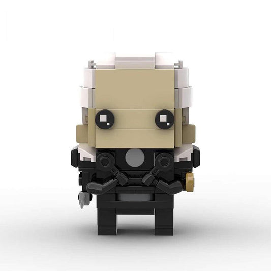 Hunter Jealot Fangzi