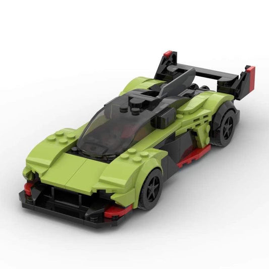 MOC-76115 Aston-Martin Valkyrie-AMR-Pro 8wide(speed champions)