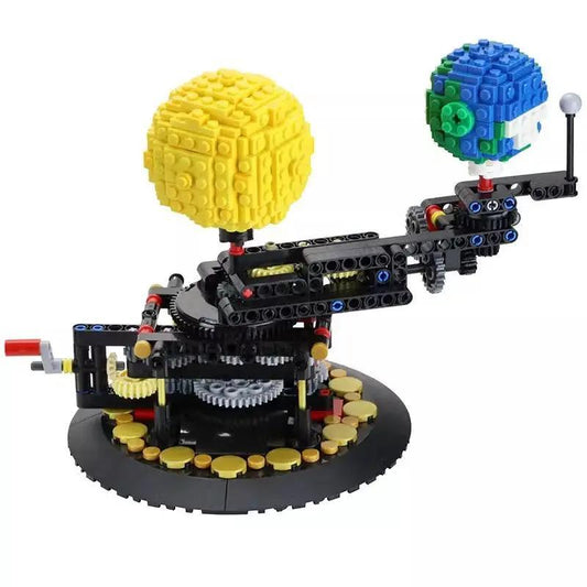 MOC-4477 Earth, Moon and Sun Orrery