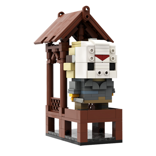 MOC-47147 Jason Voorhees Brickheadz