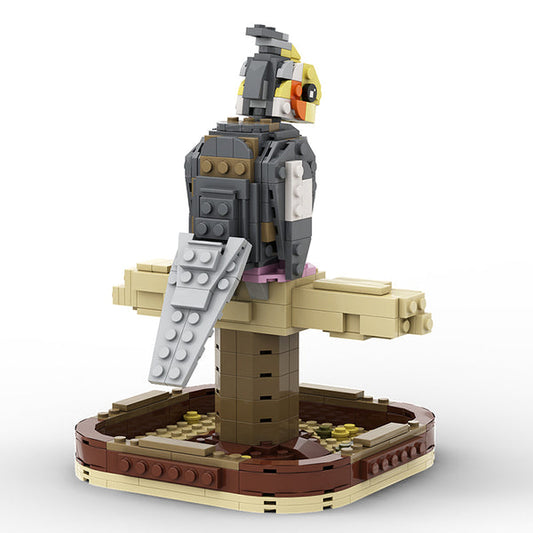 MOC-124853 Cockatiel