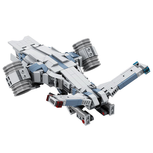 MOC-139142 Terminator 2 Hunter Killer Battlefield
