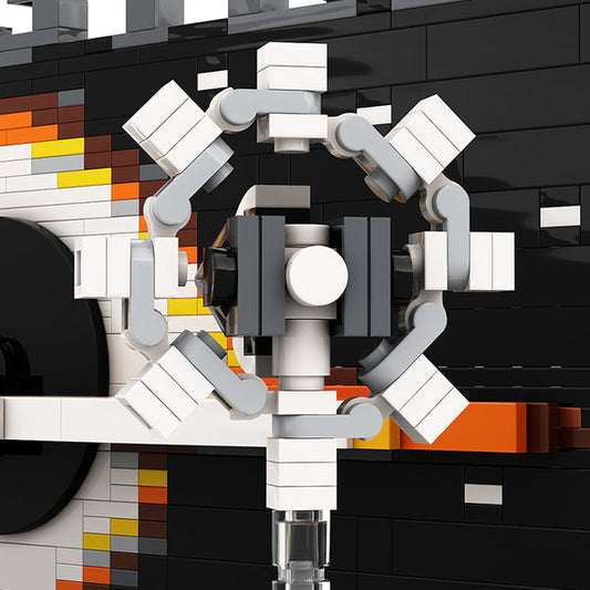 MOC-132703 Interstellar black hole