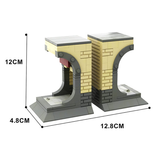 MOC 80645 Platform 9 3/4